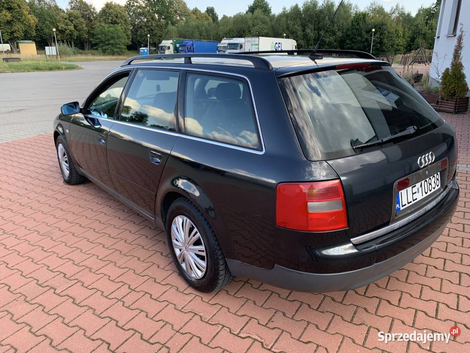 Audi A6 C5 Avant28Quattro Lubartów sprzedam