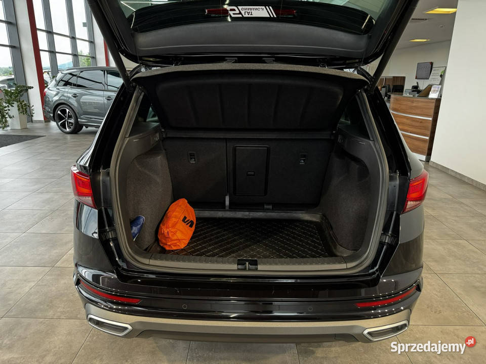 Seat Ateca FR 20TDI 150 DSG 2022 r salon I Myślenice