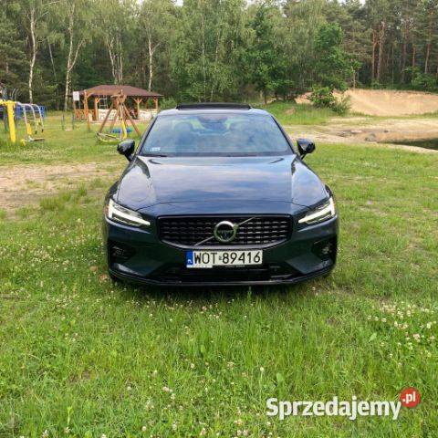 Sprzedam Volvo S60 T6 AWD RDesign Otwock