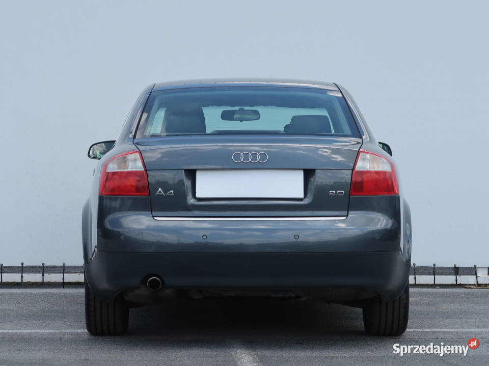 Audi A4 20 Lublin sprzedam