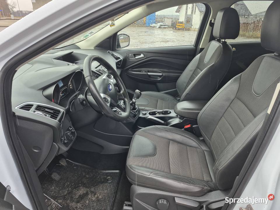 Kuga mk2 2014 r 20 tdci 150 koni 150KM Zamość