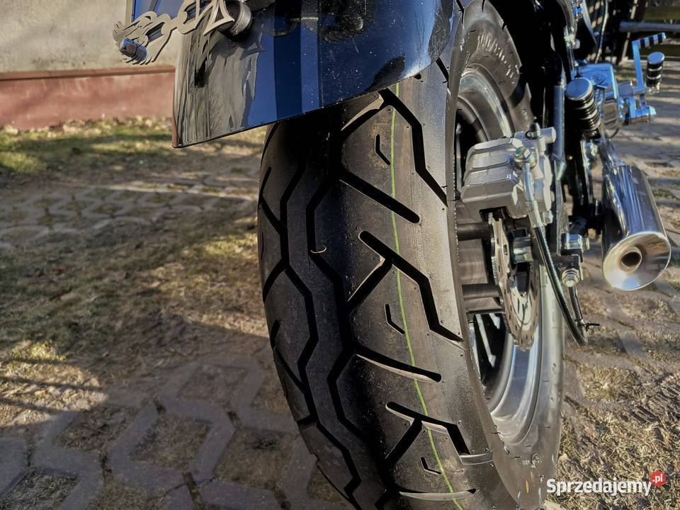 Junak M16 125cc 1000km Lubliniec