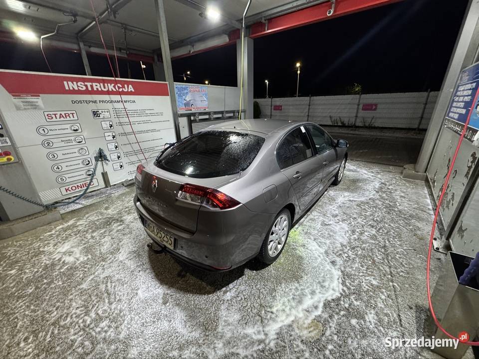 Renault Laguna 3 20dci tempomat dolnośląskie Wrocław