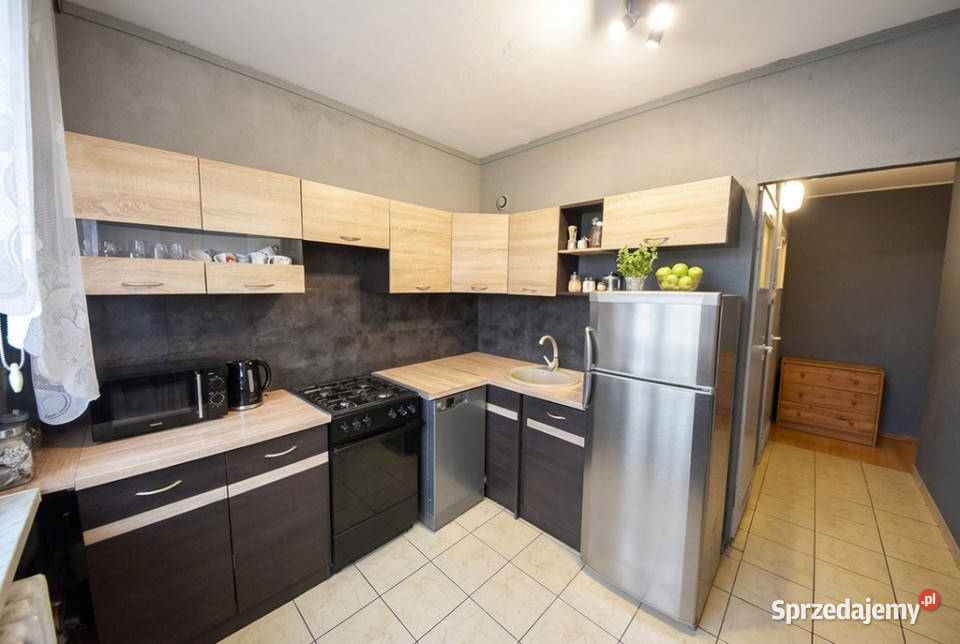 Sprzedaż mieszkania 3pok 61m2 Opole ZWM opolskie