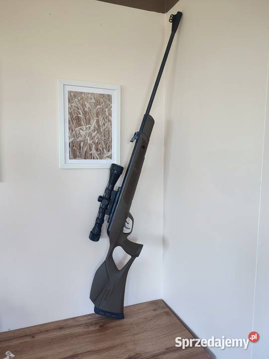 Wiatrówka karabinek pneumatyczny Chłopków