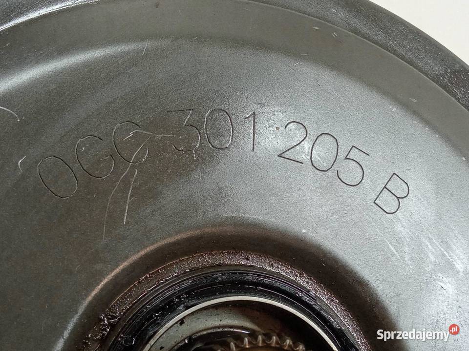 SPRZĘGŁO 0GC301205B 20 TDI DSG Skoda Superb III sprzedam
