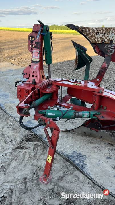 Kverneland LD 100 Rudnik