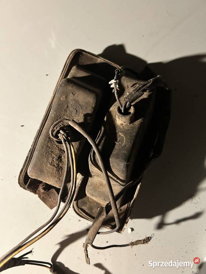 Lampa kierunek Fiat 125p Świecie sprzedam