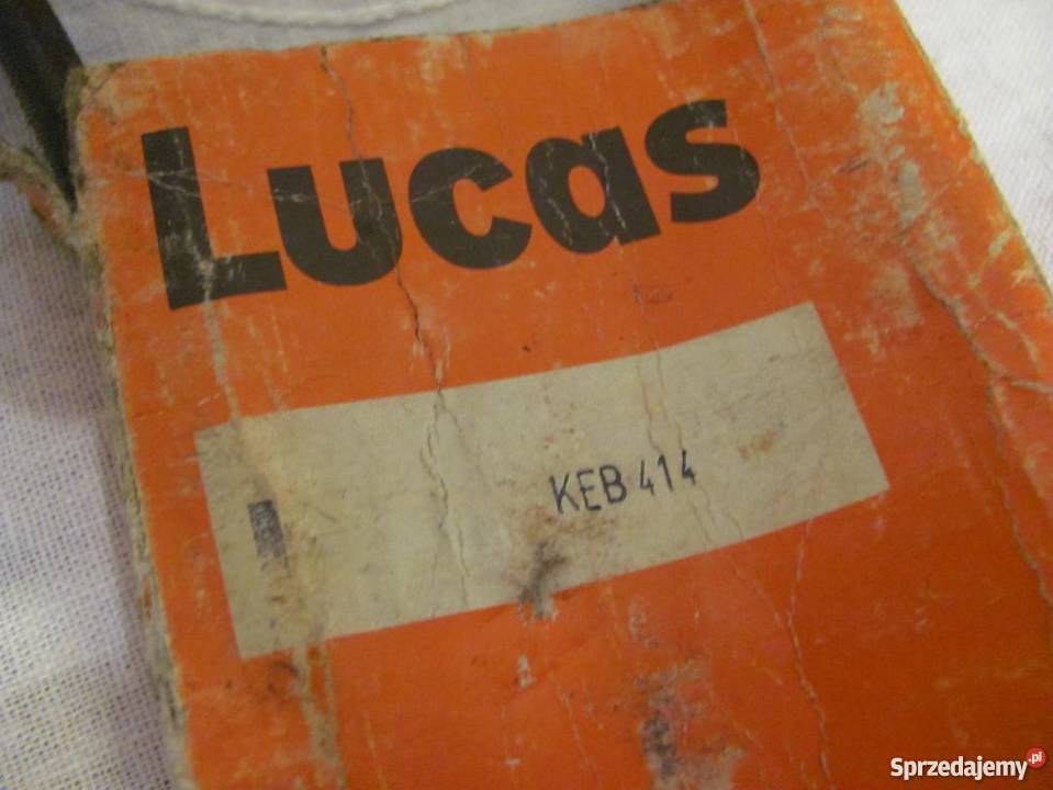 pasek do alternatora w Rover 216 1984 r LUCAS Układ elektryczny Części samochodowe Zamość