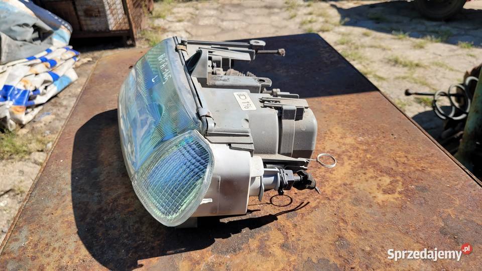 Lampa lewa przednią Alfa Romeo 145 Łagów
