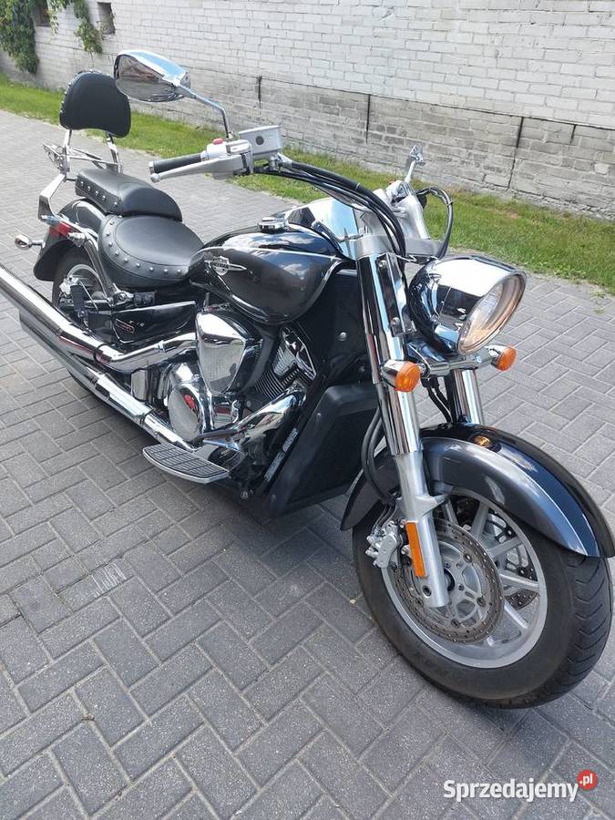 Suzuki Boulevard C 109 RT 1800 Suzuki Intruder 14720km Biała Podlaska