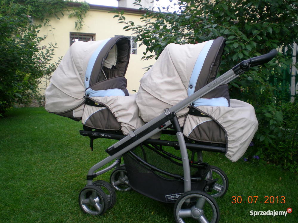 bebecar vector duo Bliźniacze Lubin