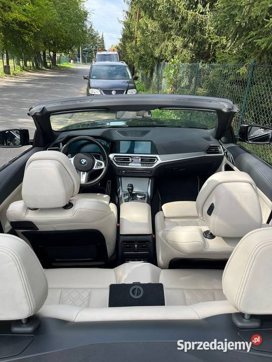 BmW g23 cabrio Poznań