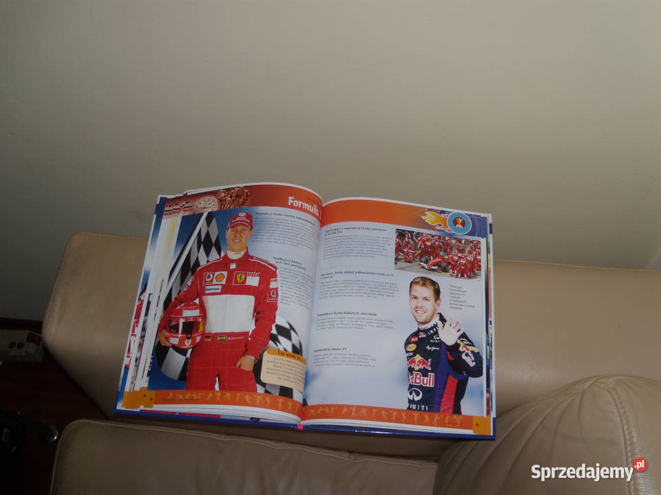 Rekordy sportowe Odkrywanie świata Rok wydania 2015 Warszawa