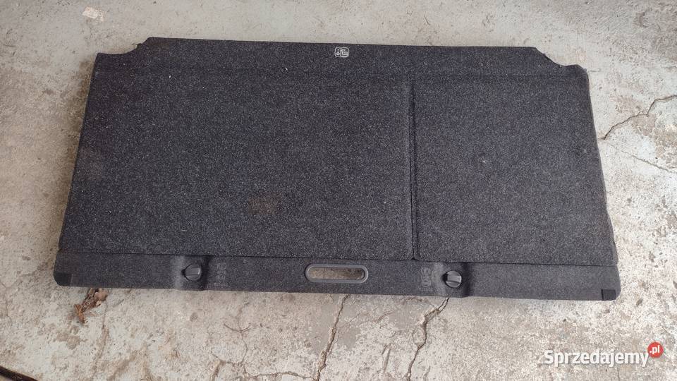 Toyota Yaris II podłoga bagażnika Opatów