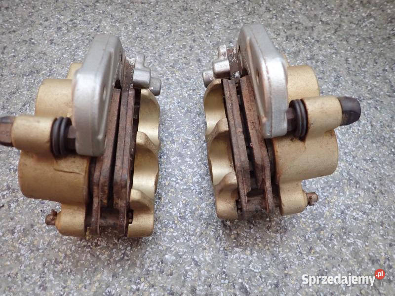 2 ZACISK PRZÓD PRAWY LEWY BREMBO GAS GAS HP WILD Strzelce Krajeńskie
