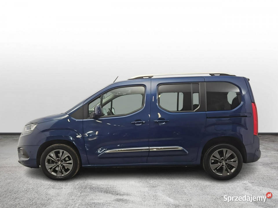 Toyota Proace City Verso Long 15 D4D Family Aut bluetooth mazowieckie