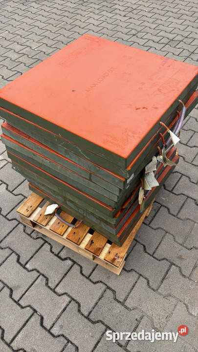 Podkłady pod stopy dźwigu POLYTECH do 50 ton 60 Rudolfowo