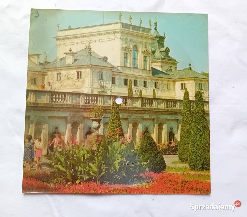 Pocztówka dźwiękowa Irena Jarocka U wrót słońca Koźminek