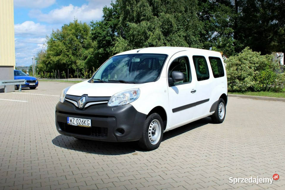 Renault Kangoo 56593km Renault Łomianki sprzedam