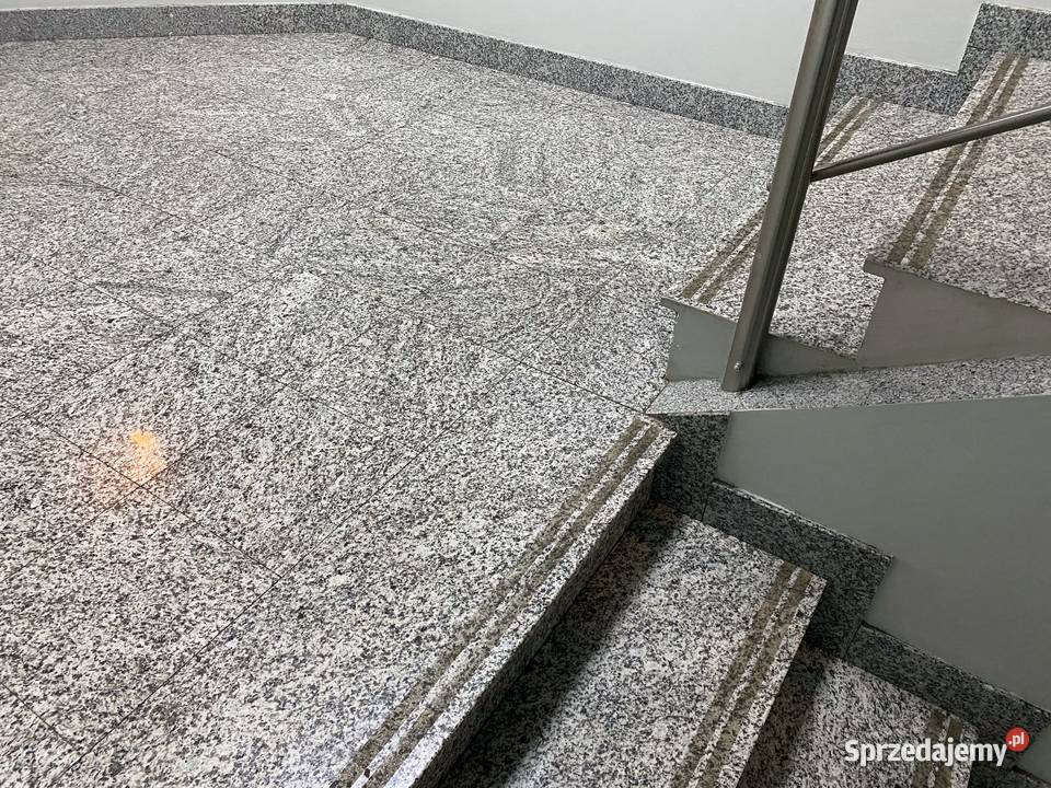 GRANIT na schody 100x30x2 KAMIEŃ naturalny