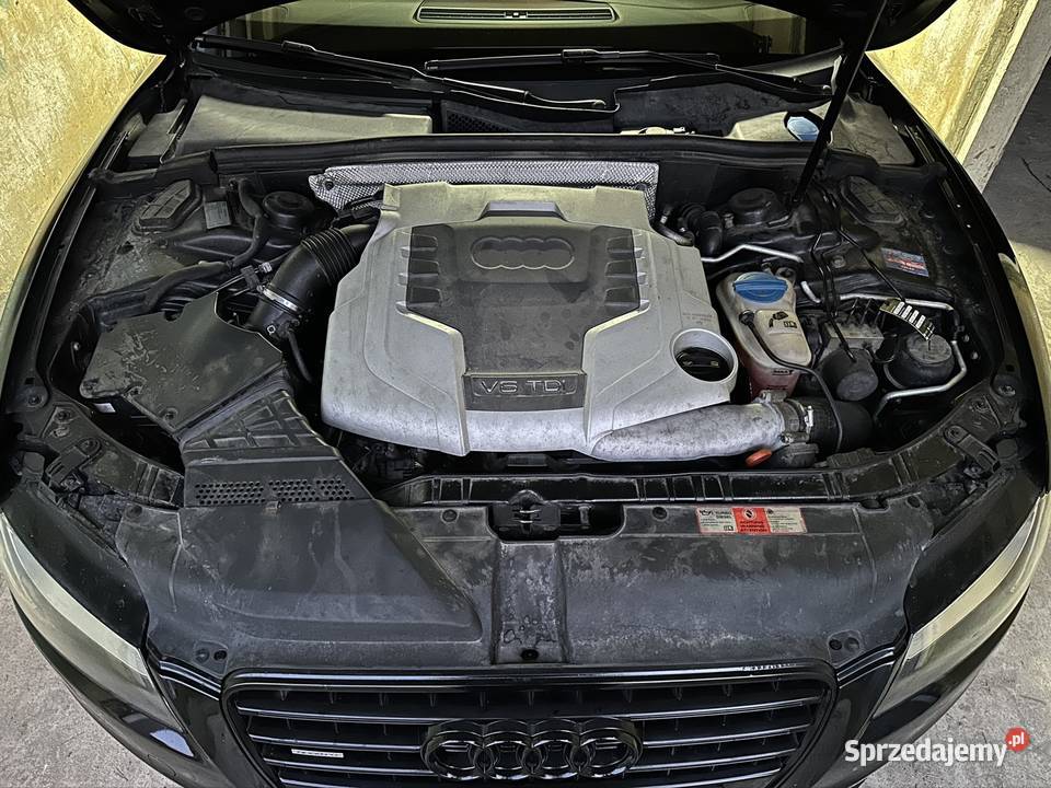 Audi A5 Coup 30 tdi CAPA Jędrzejów