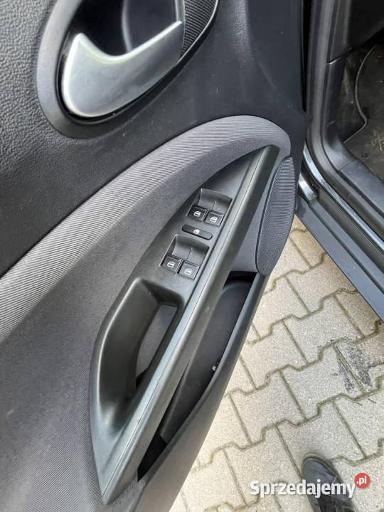 Seat Altea XL Seat Altea XL Lift 12B 2011r Sokołów Podlaski