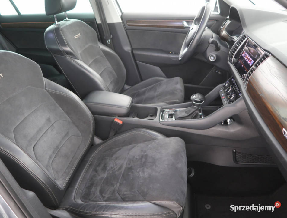 Skoda Kodiaq 20 TSI tempomat Bielany Wrocławskie sprzedam