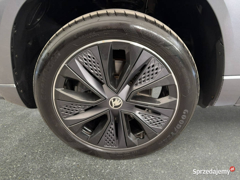 koda Karoq VAT 23 Sportline 15TSI 150 DSG możliwa zamiana małopolskie Myślenice