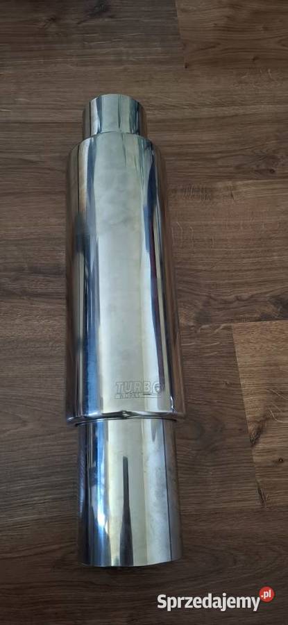 Sprzedam tlumik końcowy przelotowy Rok produkcji 2025 podkarpackie Przeworsk sprzedam