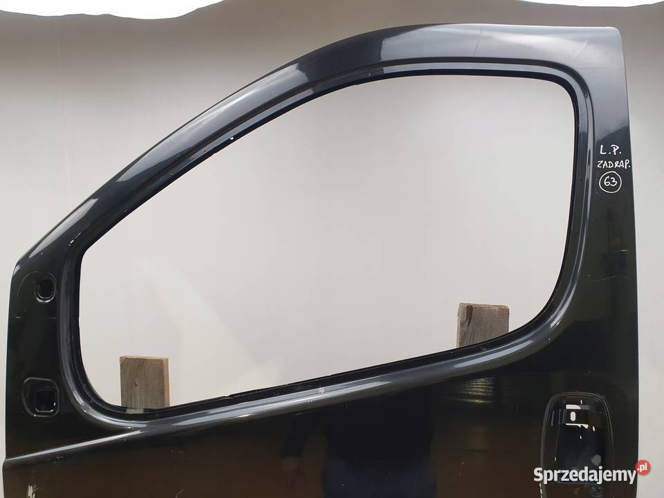 DRZWI LEWY PRZÓD Opel Vivaro Renault Trafic Chełm