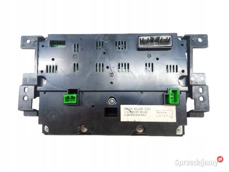 PANEL NAWIEWU 3951065JH4CAT 8951064J0 Suzuki