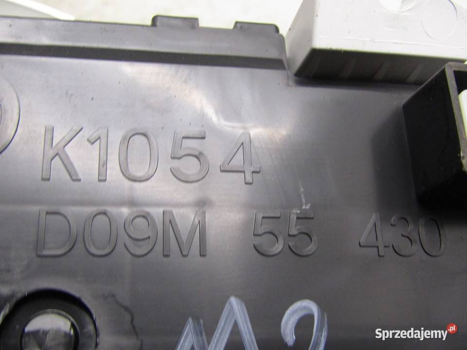 LICZNIK ZEGARY 15 B MAZDA 2 DJ DC3F