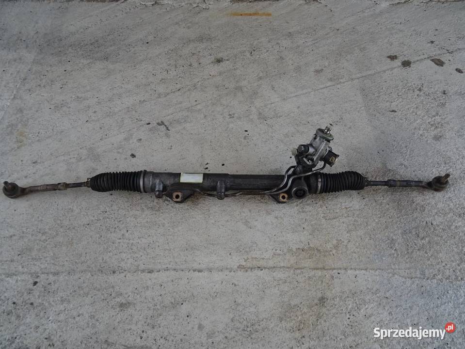 BMW E60 E61 xdrive przekładnia kierownicza łódzkie Parcice