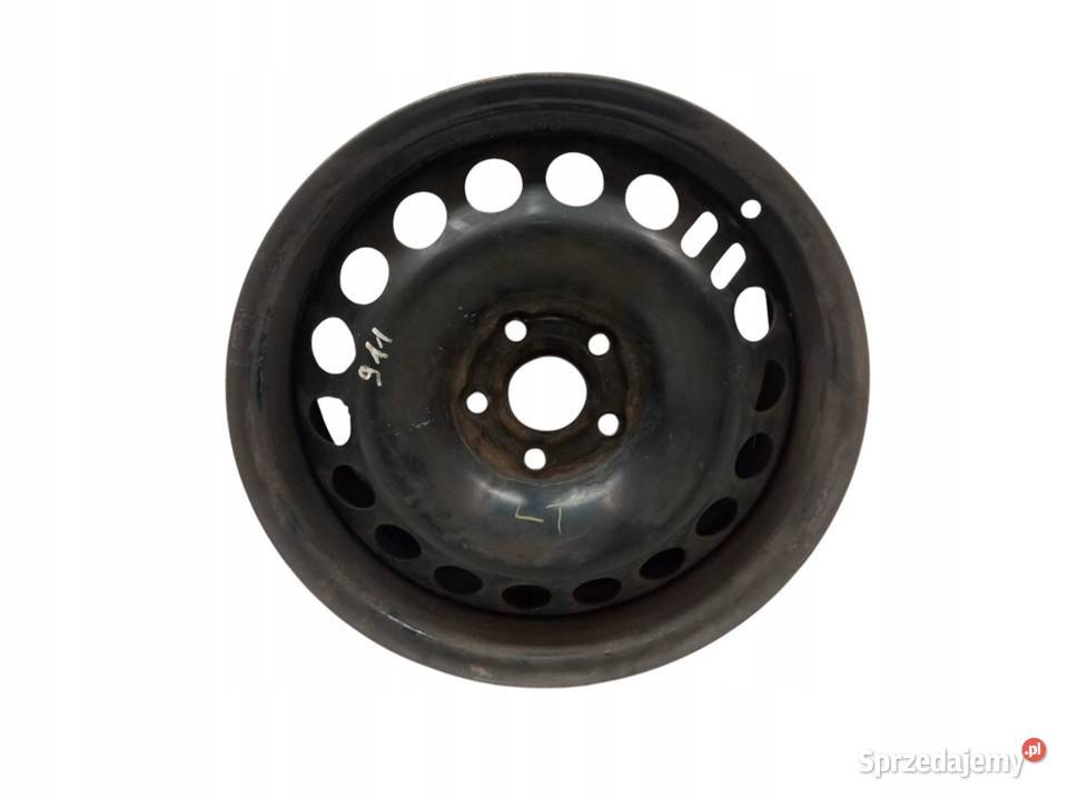 FELGA STALOWA R16 5X105 ET39 OC52MM 65JX16H2