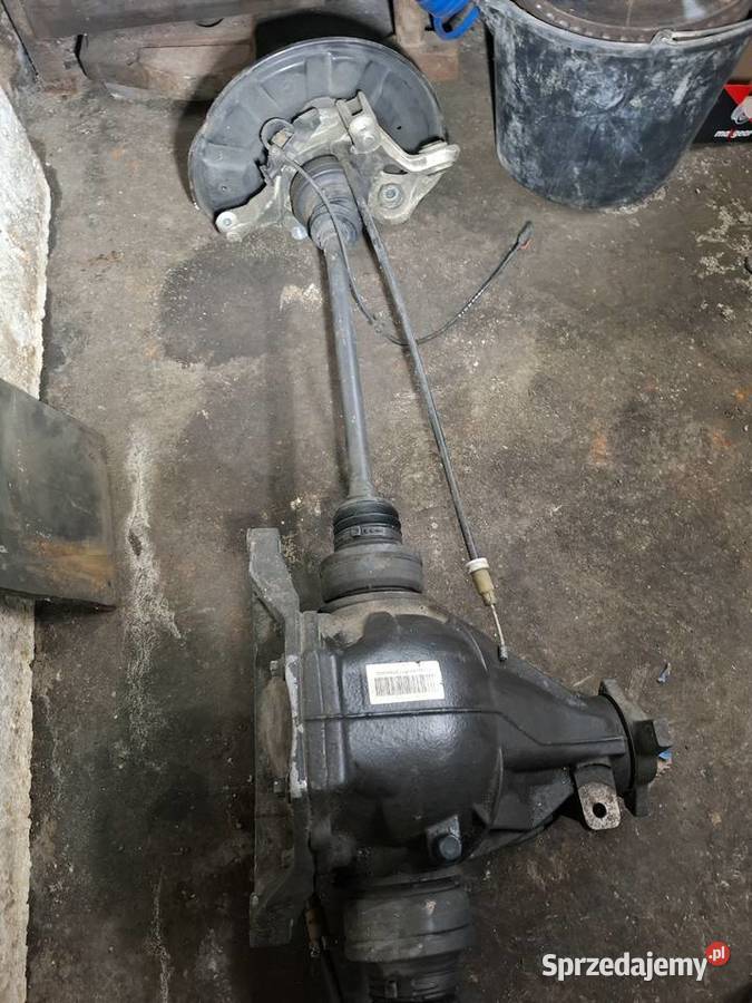 Tylny most do Mercedesa EKlasa W212 osobowe Częstochowa