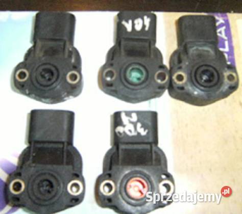 CZUJNIK POŁOŻENIA PRZEPUSTNICY DODGE CARAVAN TPS Silniki i osprzęt Wrocław