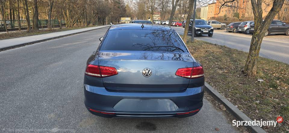 Zadbany PASSAT 20 TDI 190 Kielce