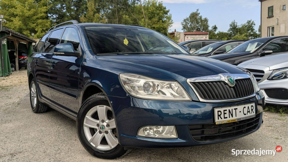 koda Octavia 16TDi105OPŁACONYBezwypadkowy możliwa zamiana sprzedam