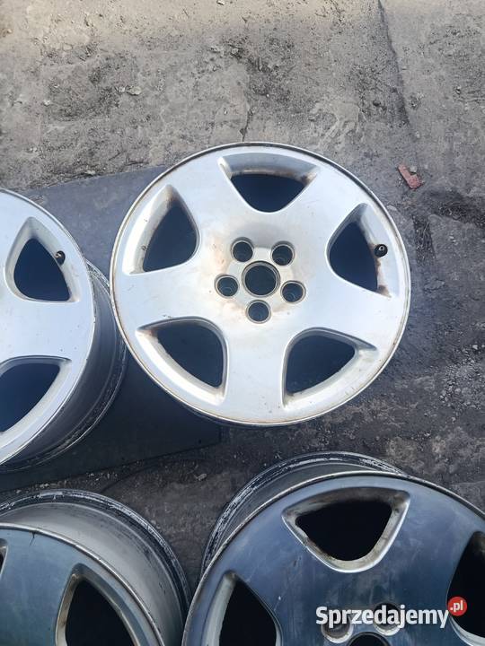 Alufelgi 17 Audi A8 A6 A4