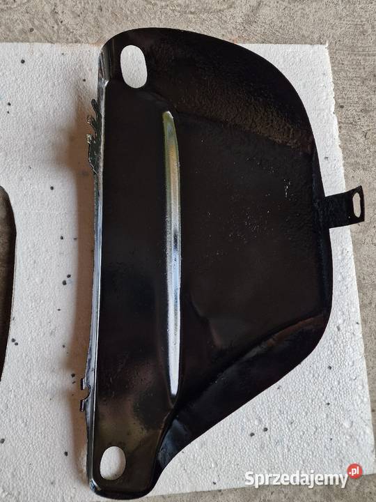 Boczki metalowe wsk 125175 Wola Uhruska