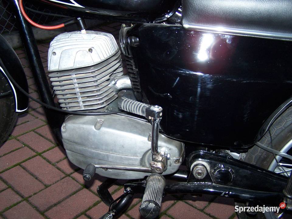 Wsk 175 garbuska Kraków sprzedam