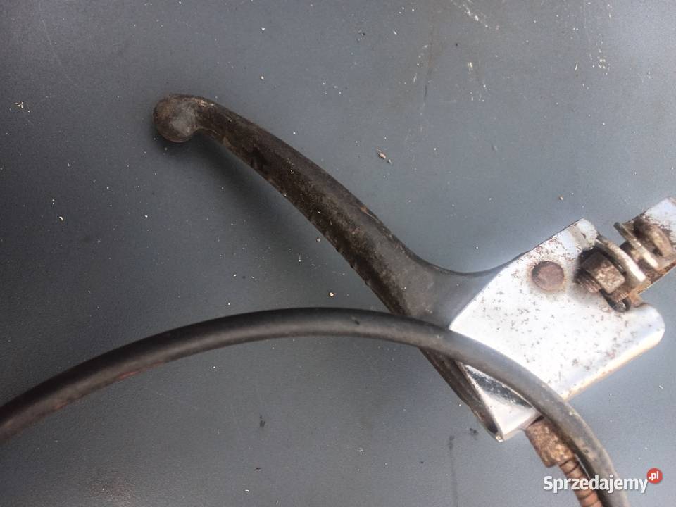 Szczekotrzymacz Wigry Romet Milejewo