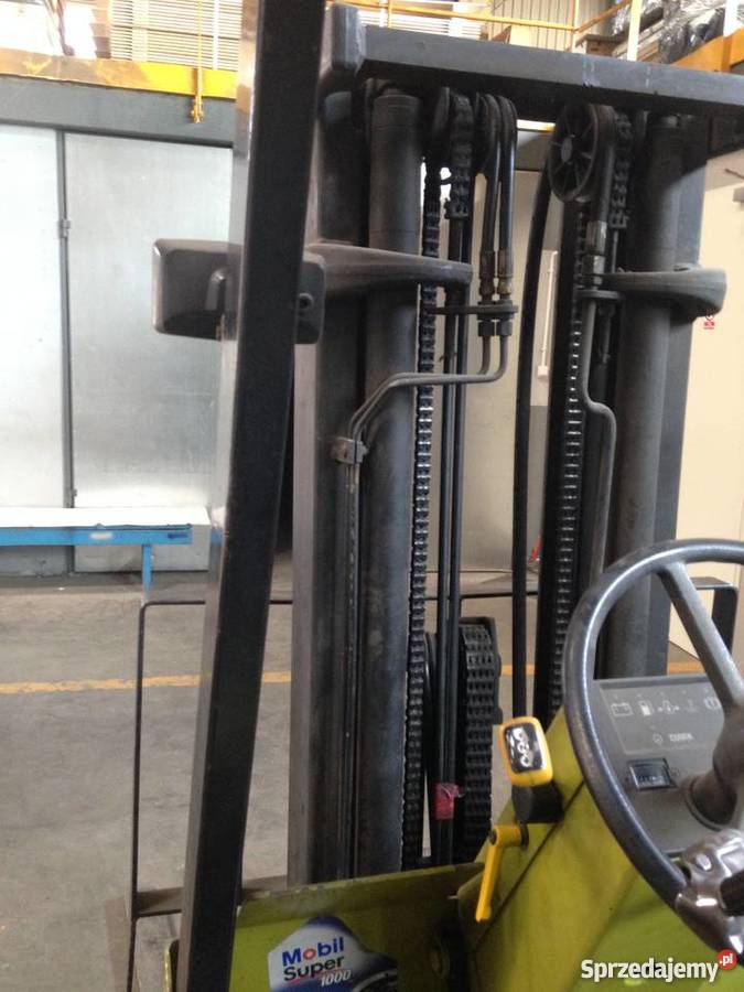 Clark GPM20SB z 1990r sprzedam