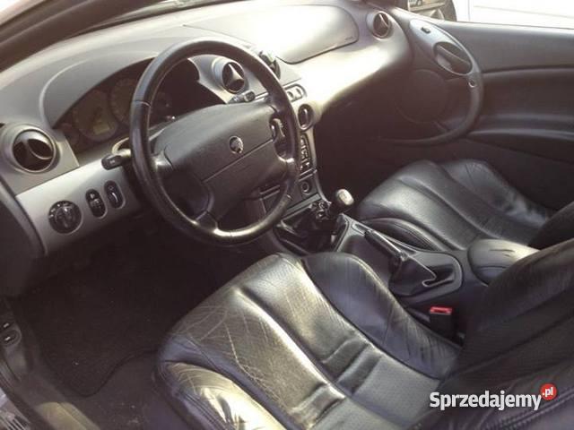 Ford cougar 25 v6 gaz sekwencyjny lalka Cougar Gniezno