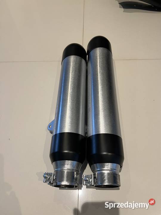 V rod night rod nowe tlumiki wydech europa Kraków sprzedam