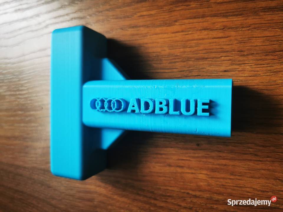 Klucz Adblue Audi pozostałe marki