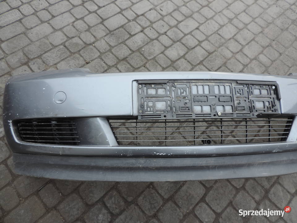 ZDERZAK PRZEDNI PRZÓD OPEL VECTRA C KOLOR Z155 Nowy Sącz sprzedam