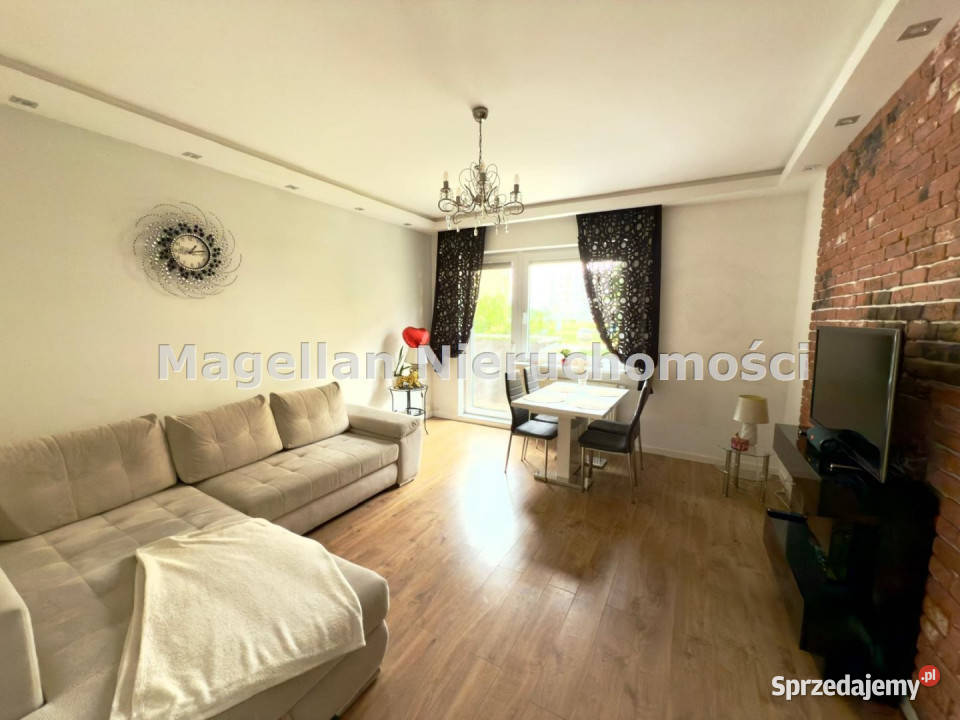 Mieszkanie Reda 57m 3 pokoje Liczba pokoi 3 Nieruchomości