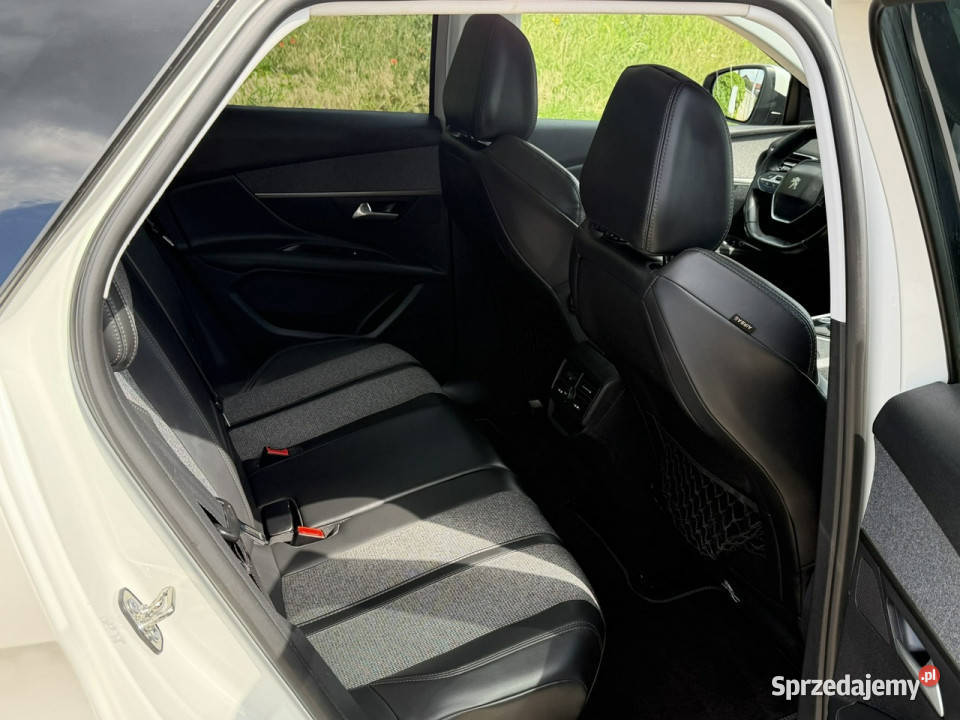 Peugeot 3008 Peugeot 3008 ALLURE 16 120 BlueHDi Gostyń